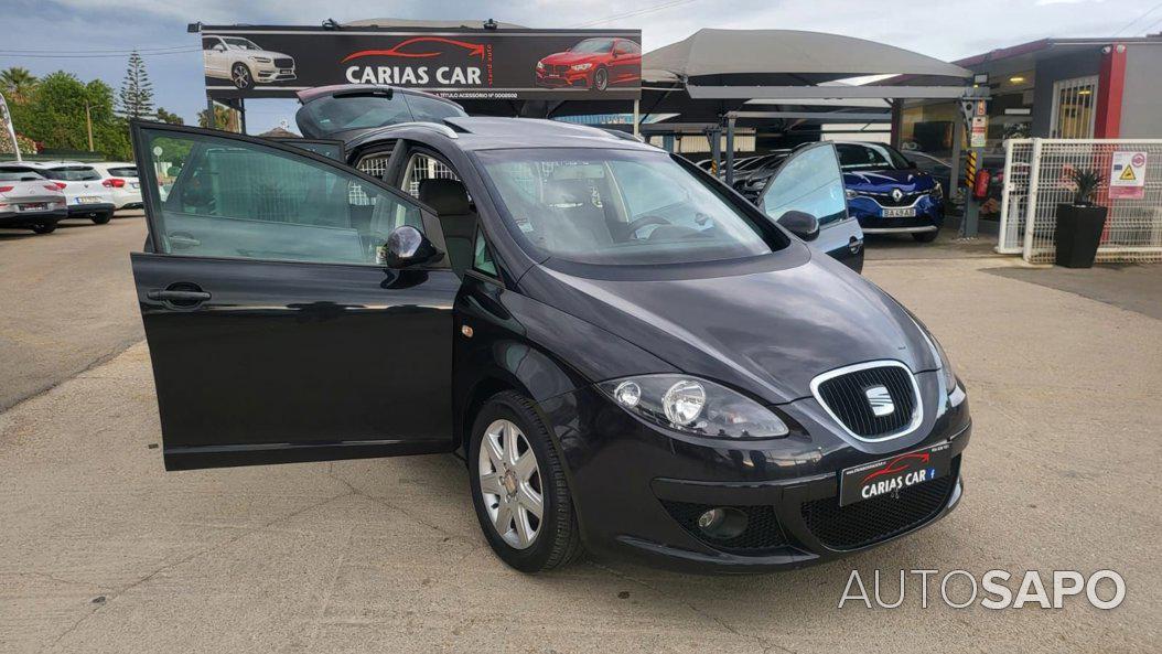 Seat Altea de 2008