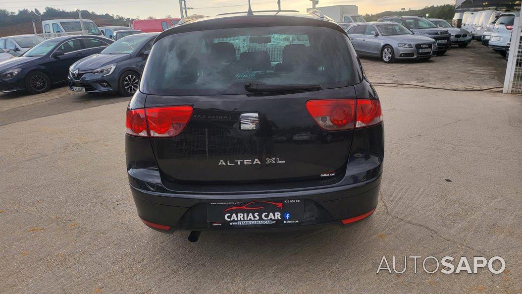Seat Altea de 2008