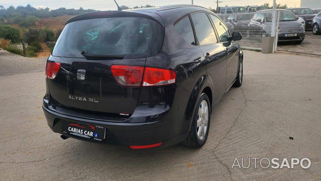 Seat Altea de 2008