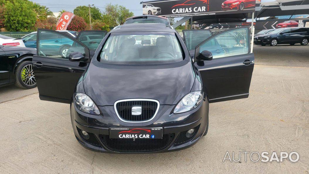 Seat Altea de 2008