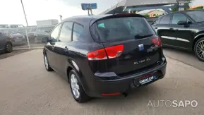 Seat Altea de 2008