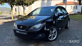 Seat Ibiza 1.6 TDi Copa Plus DPF de 2012