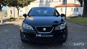 Seat Ibiza 1.6 TDi Copa Plus DPF de 2012