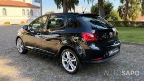 Seat Ibiza 1.6 TDi Copa Plus DPF de 2012
