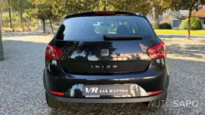 Seat Ibiza 1.6 TDi Copa Plus DPF de 2012