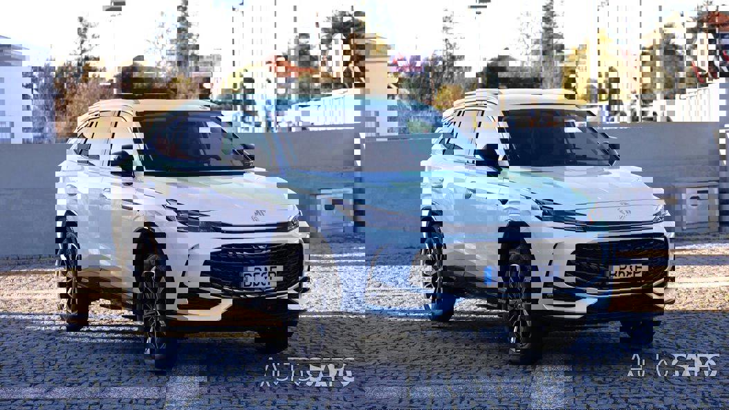 MG HS 1.5 T Comfort de 2024