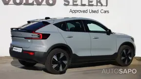 Volvo C40 de 2024