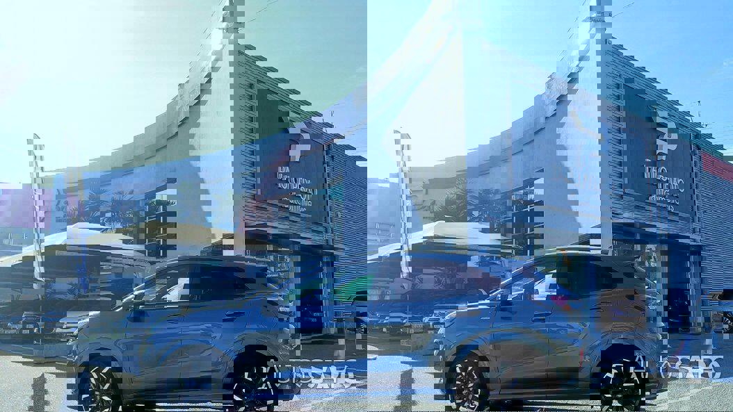 Ford Puma 1.0 EcoBoost MHEV ST-Line de 2022