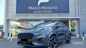Ford Puma 1.0 EcoBoost MHEV ST-Line de 2022