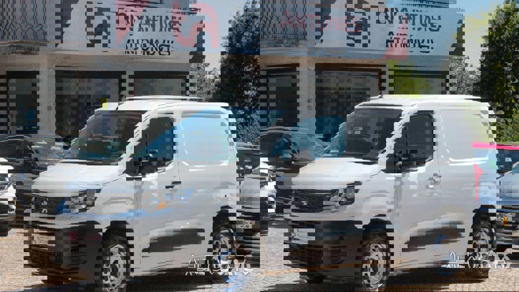 Peugeot Partner de 2019