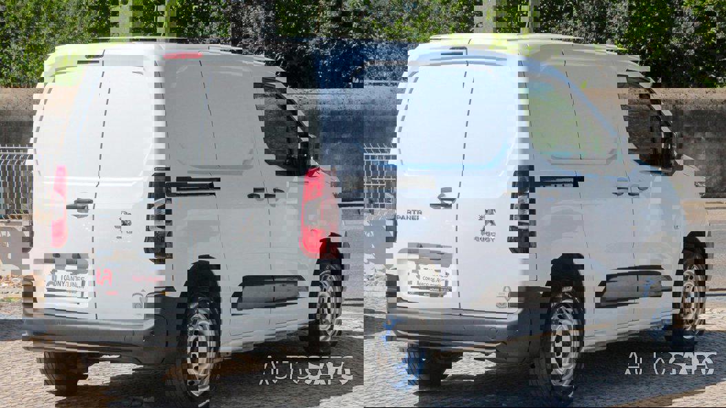 Peugeot Partner de 2019