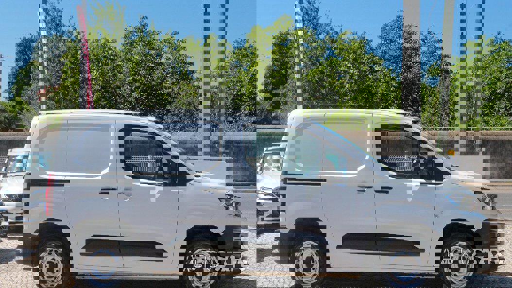 Peugeot Partner de 2019