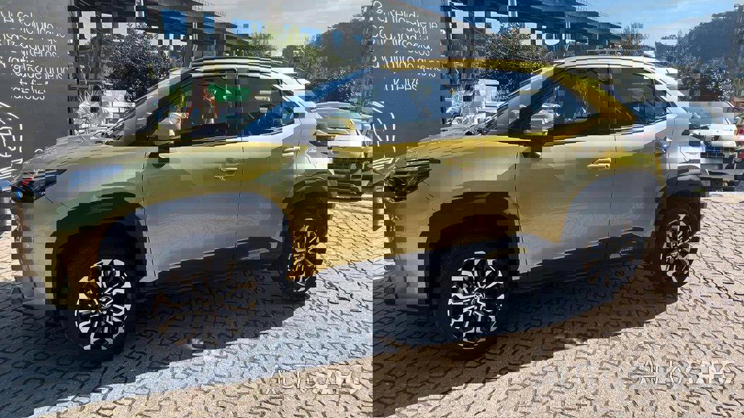 Toyota Yaris de 2023