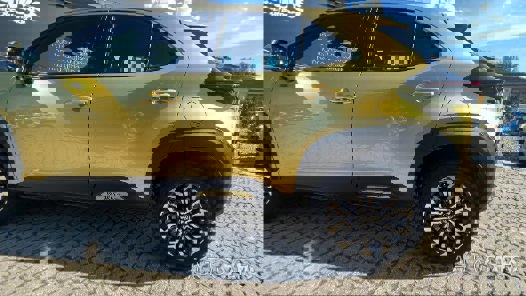 Toyota Yaris de 2023