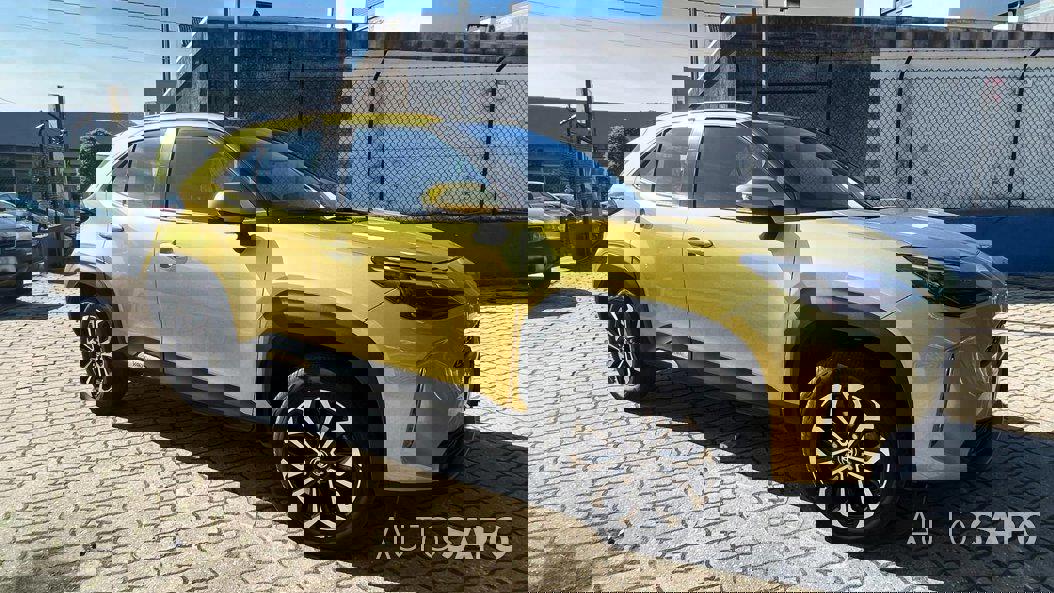 Toyota Yaris de 2023