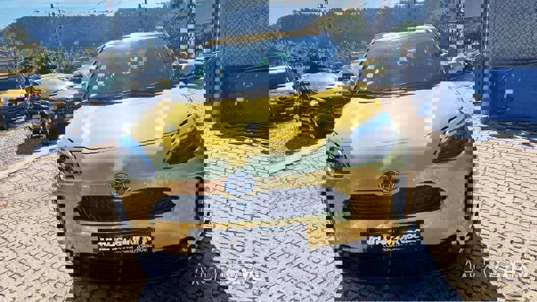 Toyota Yaris de 2023