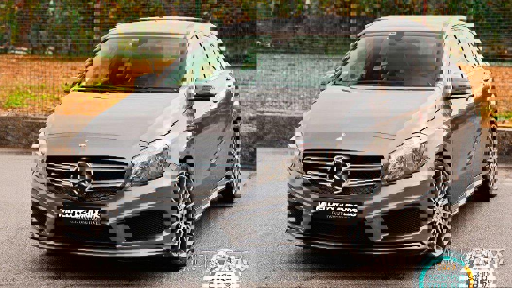 Mercedes-Benz Classe A de 2014