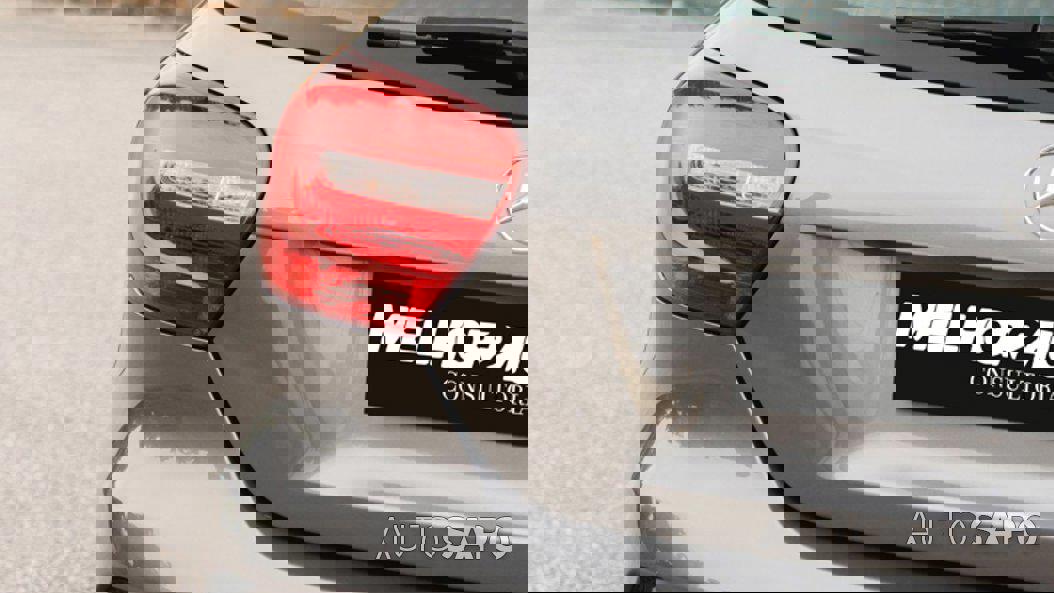 Mercedes-Benz Classe A de 2014