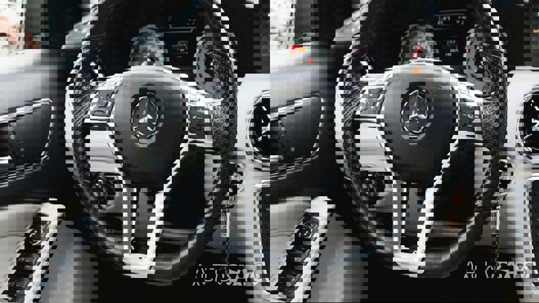 Mercedes-Benz Classe A de 2014