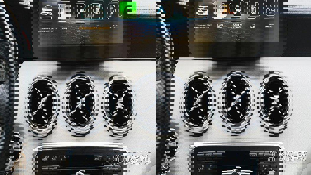 Mercedes-Benz Classe A de 2014