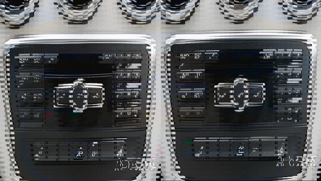 Mercedes-Benz Classe A de 2014