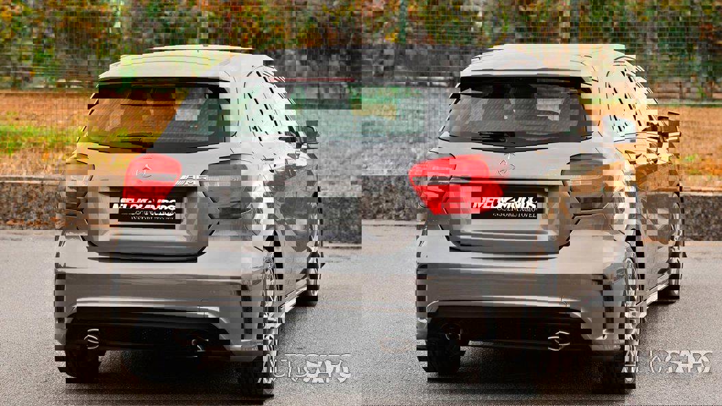 Mercedes-Benz Classe A de 2014