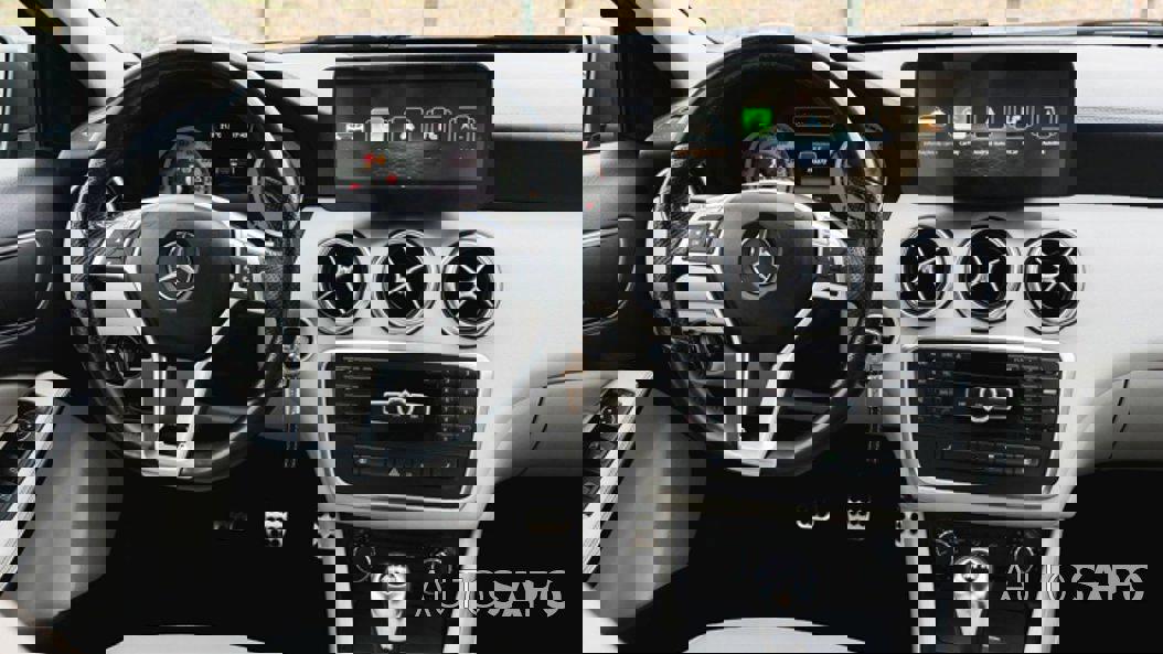 Mercedes-Benz Classe A de 2014