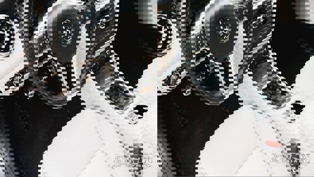 Mercedes-Benz Classe A de 2014