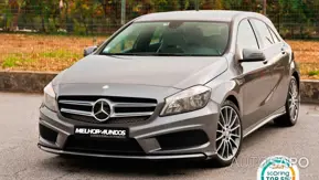 Mercedes-Benz Classe A de 2014