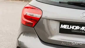 Mercedes-Benz Classe A de 2014