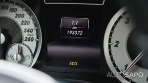 Mercedes-Benz Classe A de 2014