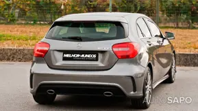 Mercedes-Benz Classe A de 2014