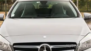Mercedes-Benz Classe A de 2014