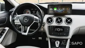 Mercedes-Benz Classe A de 2014