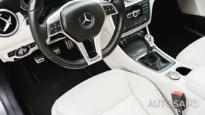 Mercedes-Benz Classe A de 2014