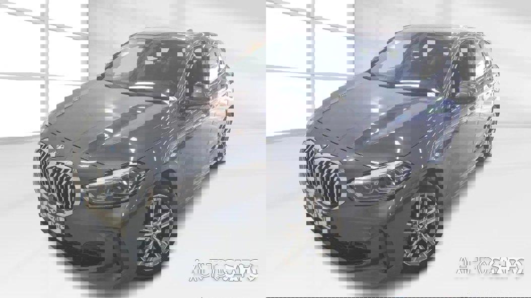 BMW Série 1 de 2021