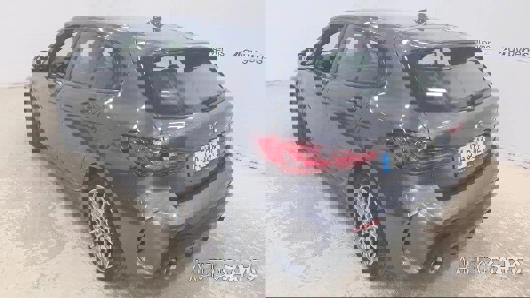 BMW Série 1 de 2021