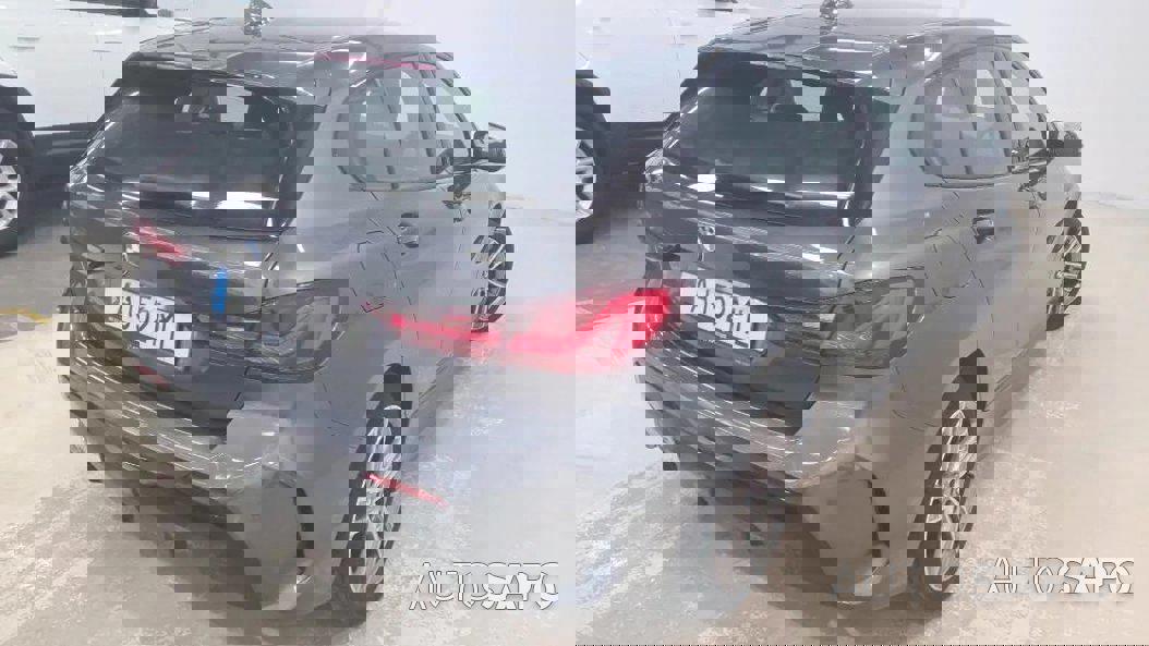 BMW Série 1 de 2021