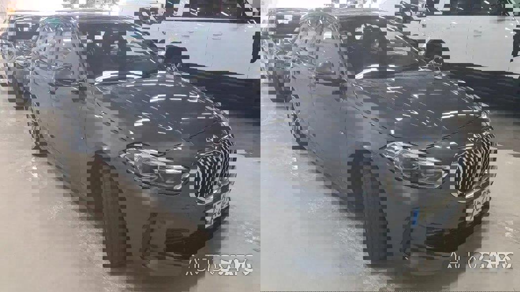 BMW Série 1 de 2021