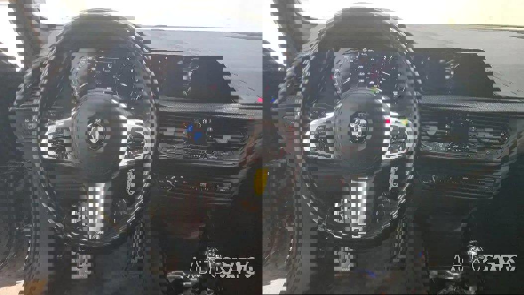 BMW Série 1 de 2021