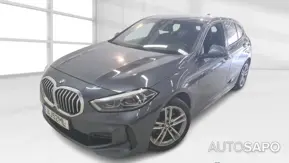BMW Série 1 de 2021