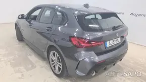 BMW Série 1 de 2021