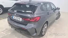 BMW Série 1 de 2021