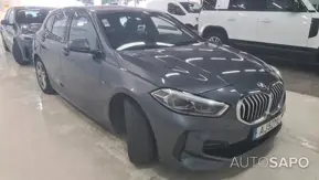 BMW Série 1 de 2021