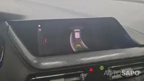 BMW Série 1 de 2021