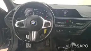 BMW Série 1 de 2021