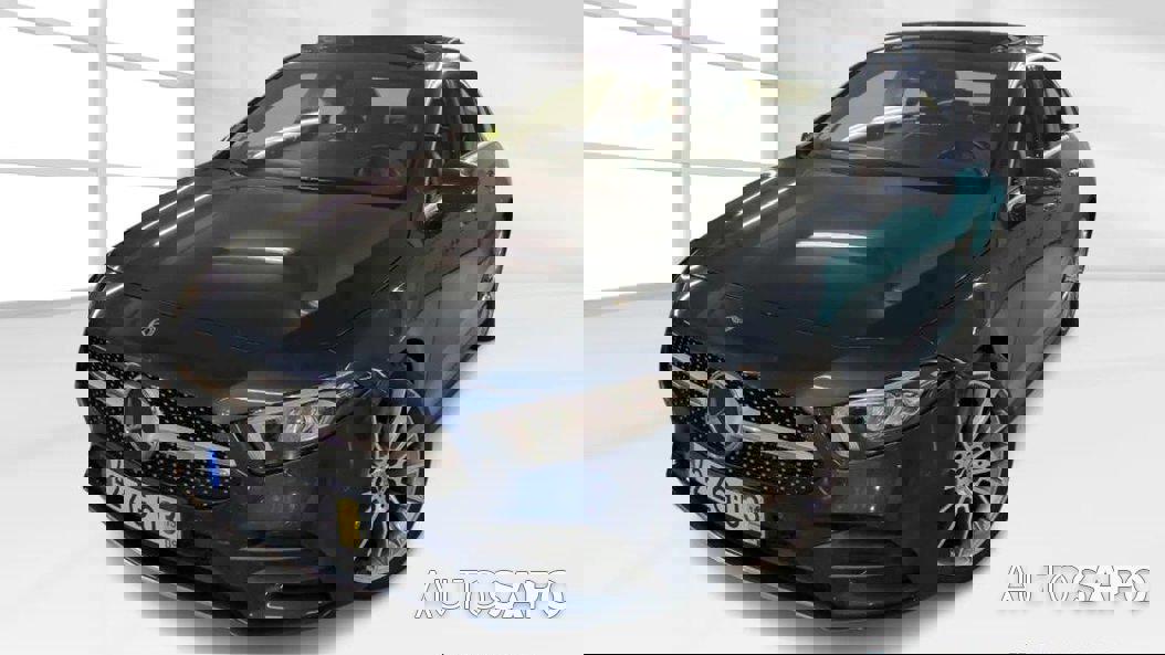 Mercedes-Benz Classe A de 2019