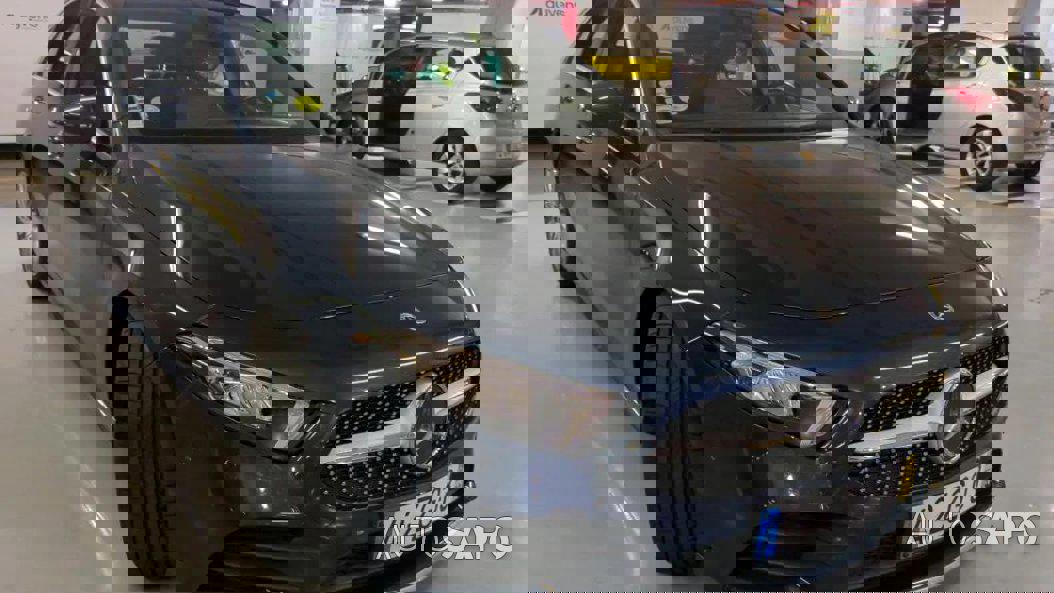 Mercedes-Benz Classe A de 2019