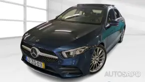 Mercedes-Benz Classe A de 2019