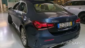 Mercedes-Benz Classe A de 2019